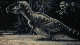 T rex tribute