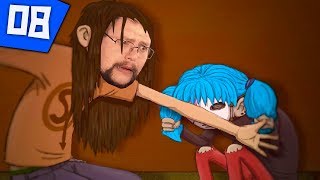 ИЗ ЧЕГО ДЕЛАЮТ КОЛБАСУ? Sally Face [08]