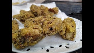 "Курочка" как в KFC Домашний постный вариант без мяса Cheat day