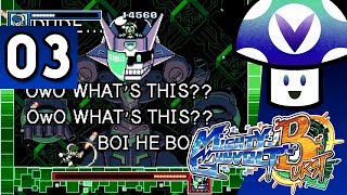 [Vinesauce] Vinny - Mighty Gunvolt Burst (part 3)