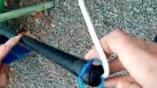 Электроудочка Fisher Встроенное питание и подсак