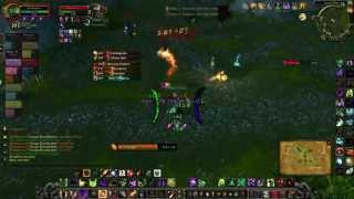 Destruction Warlock PvP - Bradleybear v1.0 - Level 85 Cataclysm BG / Duel Compilation HD