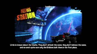 BL: The Pre-Sequel - Helios Station (Ambience)