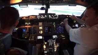 Flight Deck Experience Manchester