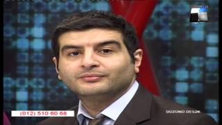 Elmir Əkbər Akbar Ekber Günay Firudinqızı "Düzünü desək" 19 01 2015 Эльмир Акпер Акбар Акбер