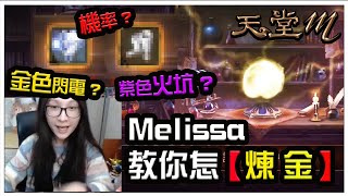 【天堂M】精華  狂之煉金師《煉金解密》這樣配竟然出紅了？！實驗各種顏色+狀態配法