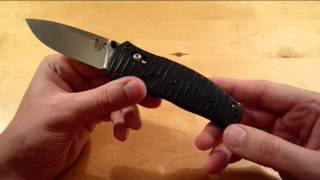 Benchmade Volli