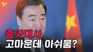 싱하이밍 중국대사 “WHO는 가장 과학적이고 권위적”