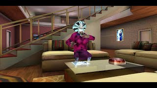 Подложил фейерверк в торт мисс Ти. Scary teacher 3d