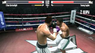 Обзор Real Boxing