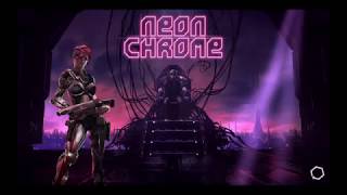 Neon Chrome прохождение 1 босс