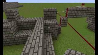 ПОСТРОЙКИ В MINECRAFT: КОМПЬЮТЕР