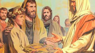 Chapter 28: Jesus Feeds 5,000 People
