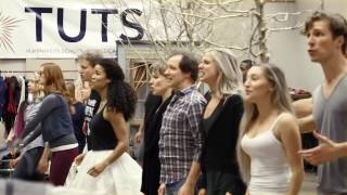 FIRST LOOK: "Into The Woods" In Rehearsal at TUTS