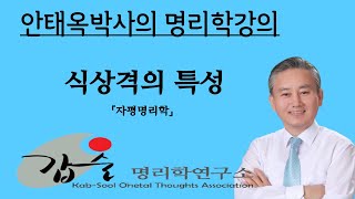갑술명리학 십성격의 특성(식신격 상관격)