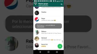 Grupos de Whatsapp de latino América
