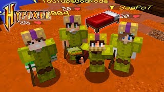 БЫСТРЫЕ ПОБЕДЫ НА БЕД ВАРСЕ! БЕДВАРС НА HYPIXEL! КРОВАТНЫЕ ВОЙНЫ В MINECRAFT НА HYPIXEL