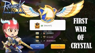 NoLimiT First War Of Crystal [Ragnarok Mobile]