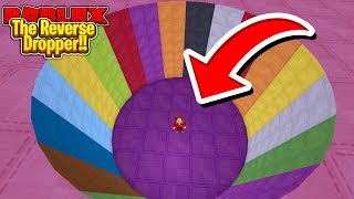 ROBLOX - THE REVERSE DROPPER!!!