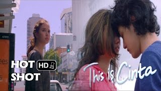 Shawn-Yuki Kato Sahabat Jadi Cinta - Hot Shot 14 Februari 2015