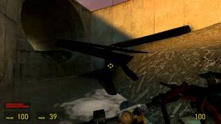 Half life 2 intel hd graphics gameplay