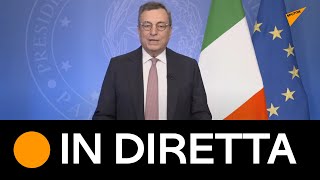 Onu, Il Presidente Draghi interviene al Food Systems Summit