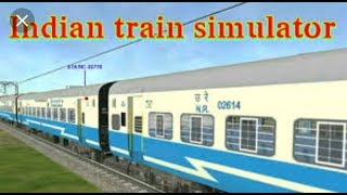 INDIAN TRAIN SIMULATOR 2018 NEW UPDATE FULL REVIEW. ????