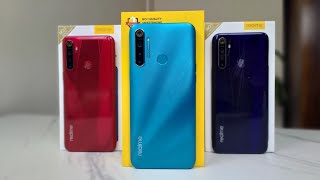 realme 5i review - Aqua Fresh ?
