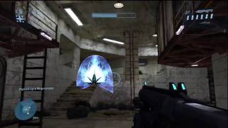 Halo 3 HD Co-Op Playthrough with LazyCanuckk Episode 6: Watch for Stray Trucks