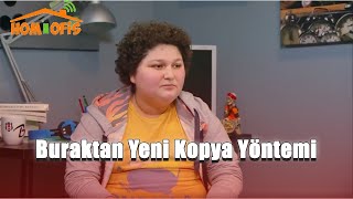 Buraktan yeni kopya yöntemi - Hom Ofis - mesut can tomay