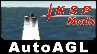 KSP Mods - AutoAGL