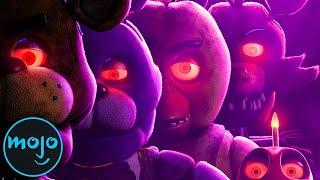 Top 10 Five Nights at Freddys Easter Eggs