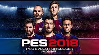 Dawnload pes 2018 ps3