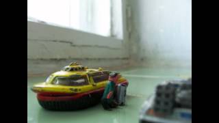 Back To The Future Marty`s Mcfly Adventure