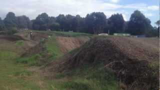 Nunawading Mx Track (Canyon)