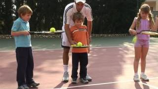 How To Learn A Tennis Technique