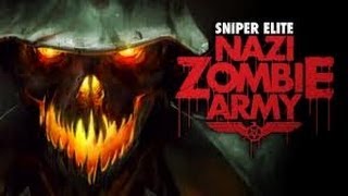COMO DESCARGAR E INSTALAR SNIPER ELITE NAZI ZOMBIE ARMY / 1 LINK FULL EN ESPAÑOL 2013