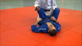 Выход из треугольника Бразильское джиу джитсу  BJJ ways out from...