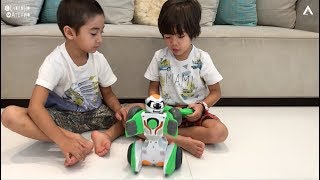 ROBÔ CHICCO - por Clubinho Materno