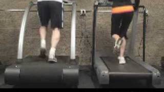 WOODWAY is The World's Smoothest and Quietest Treadmill
