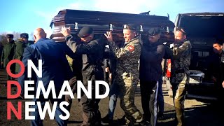 Russian Soldier Dies Just Ten Days into Ukraine Deployment