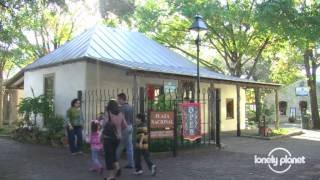 San Antonio City Guide - Lonely Planet travel video