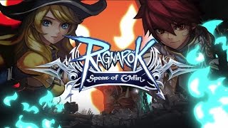 Ragnarok Spear of Odin - All Classes Gameplay