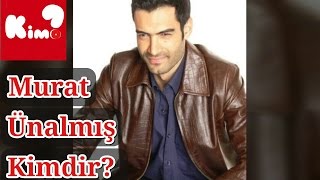 Murat Ünalmış Kimdir? (Sevda Kuşun Kanadında "Arif")