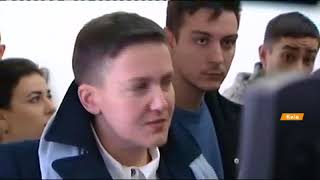 Рубана не отдали Савченко и выдвинули новые обвинения