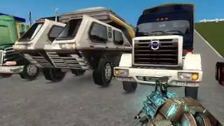 Дальнобойщики 2 в Garry's Mod
