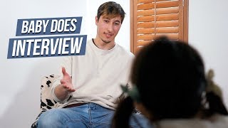 Interview With A 2 Year Old