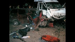 Новая Подборка Аварий и ДТП +18 Ноябрь 15.11.2017 № 7