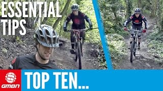 Mountain Bike Skills + Tips – 10 Essential Things To Know