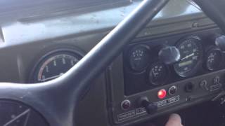 Ural 375D bj 1976 1.start 2014